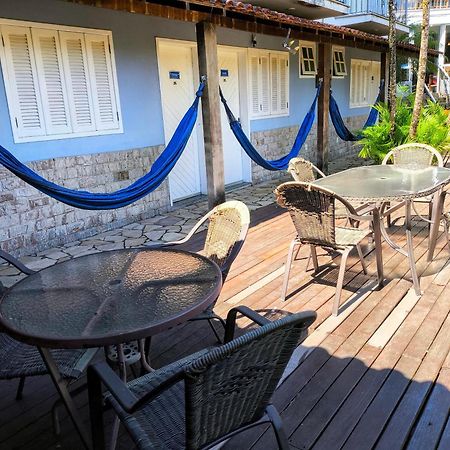 Flats Com Deque, Cozinha E Churrasqueira Conservatoria Exterior photo